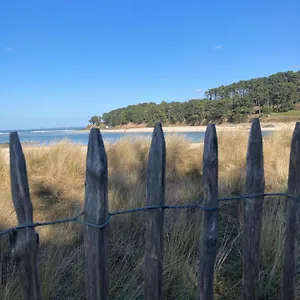 Hébergement de vacances La P’tite Maison De Locqui, Locquirec