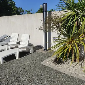 Hébergement de vacances Ti Gwen Ha Du, Locquirec